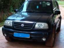 Suzuki Vitara 2003 SUV