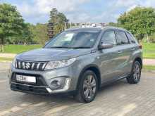 Suzuki VITARA 2019 SUV