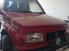 Suzuki Vitara 1998 SUV