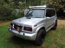 Suzuki Vitara 1999 SUV