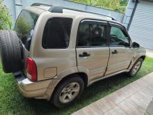 Suzuki Vitara 2002 SUV
