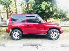 Suzuki Vitara 1997 SUV