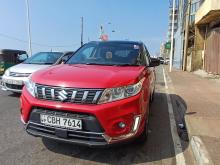 Suzuki Vitara 2019 SUV