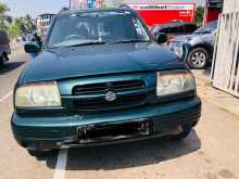 Suzuki VITARA ESCUDO 1998 SUV