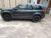 Suzuki Vitara Escudo 2006 SUV