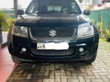 Suzuki Vitara Escudo 2007 SUV