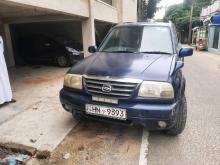 Suzuki Vitara Jeep 2001 SUV