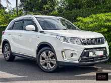 Suzuki VITARA TURBO 2019 SUV