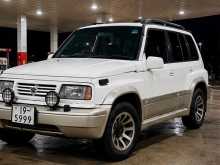 Suzuki Vitata 1995 Car
