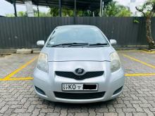 Toyota Vitz 2007 Car