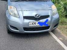 Toyota Vitz 2008 Car