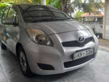 Toyota Vitz 2008 Car