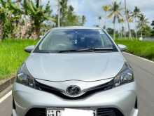 Toyota Vitz 2018 Car