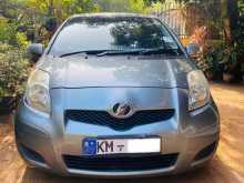 Toyota Vitz 2008 Car