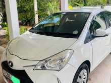 Toyota VITZ 2018 Car