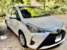 Toyota VITZ EDITION 2 2019 Car