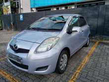Toyota VITZ KSP90 2007 Car