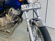 Suzuki Volty 2012 Motorbike
