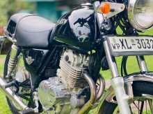 Suzuki Volty 2009 Motorbike