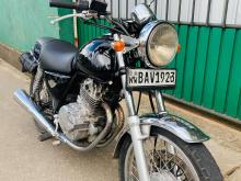 Suzuki Volty 2013 Motorbike