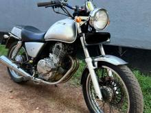 Suzuki Volty 2012 Motorbike
