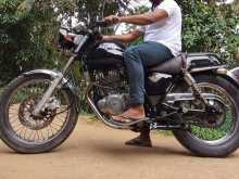 Suzuki Volty 2011 Motorbike