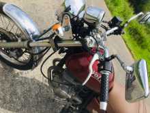 Suzuki Volty 2012 Motorbike