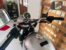 Suzuki Volty 2019 Motorbike