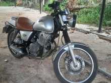 Suzuki Volty 2015 Motorbike