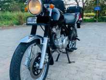 Suzuki Volty 2007 Motorbike