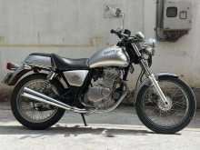 Suzuki Volty 2014 Motorbike