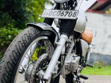 Suzuki Volty 2015 Motorbike
