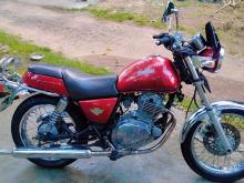 Suzuki Volty 2008 Motorbike