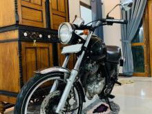 Suzuki Volty 2007 Motorbike