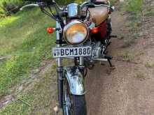Suzuki Volty 2014 Motorbike