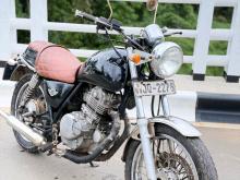 Suzuki Volty 2005 Motorbike