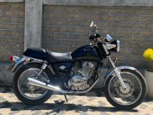 Suzuki Volty 2016 Motorbike