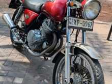 Suzuki Volty 2013 Motorbike