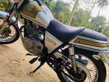Suzuki Volty 2009 Motorbike
