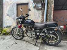 Suzuki Volty 2012 Motorbike