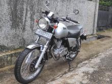 Suzuki Volty 2013 Motorbike