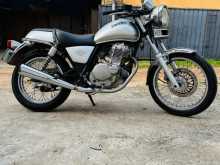 Suzuki Volty 2010 Motorbike