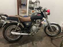 Suzuki Volty 250 2008 Motorbike