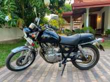 Suzuki Volty 250 2014 Motorbike