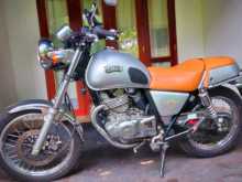 Suzuki Volty 250 2012 Motorbike