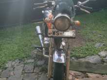 Suzuki Volty 250 2007 motorcycle