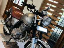 Suzuki Volty 250 2011 Motorbike