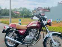 Suzuki Volty 250 2010 motorcycle