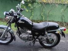 Suzuki Volty 250 2005 Motorbike