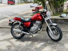 Suzuki Volty 250 2012 Motorbike